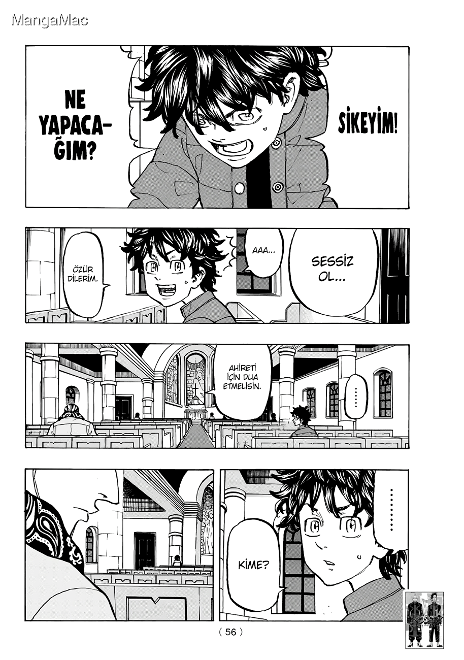 Tokyo Revengers Bölüm 131 - Sayfa 12
