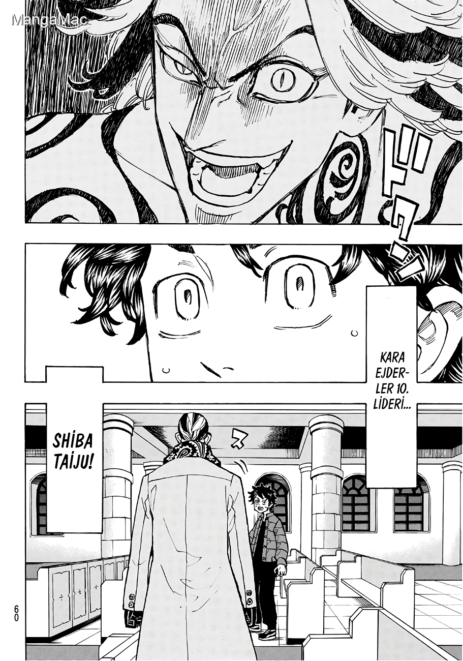 Tokyo Revengers Bölüm 131 - Sayfa 15
