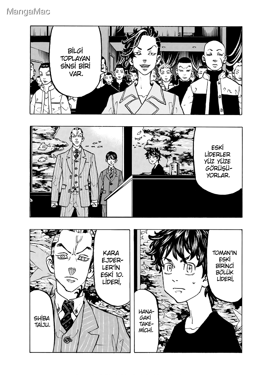 Tokyo Revengers Bölüm 133 - Sayfa 1
