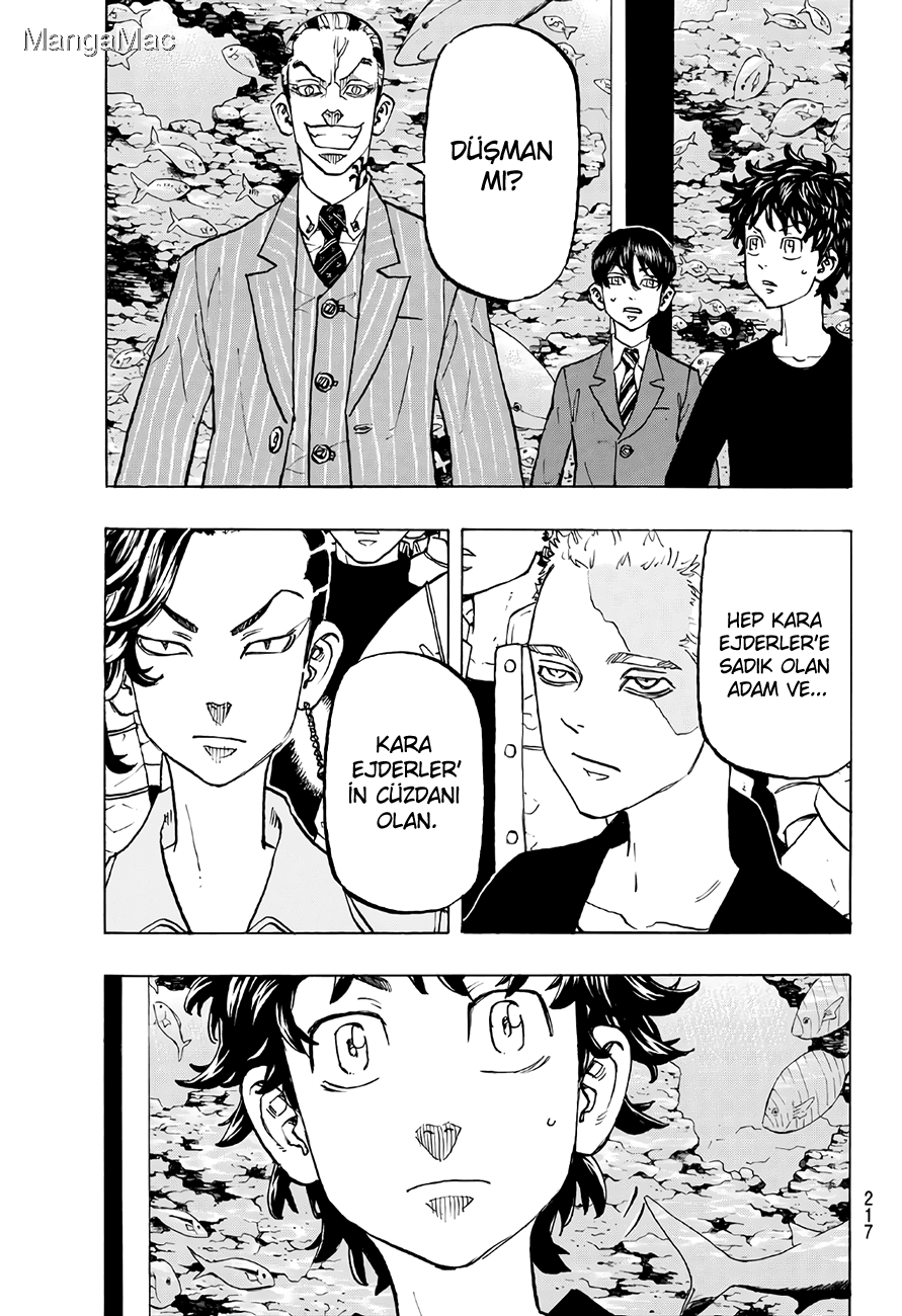 Tokyo Revengers Bölüm 133 - Sayfa 3