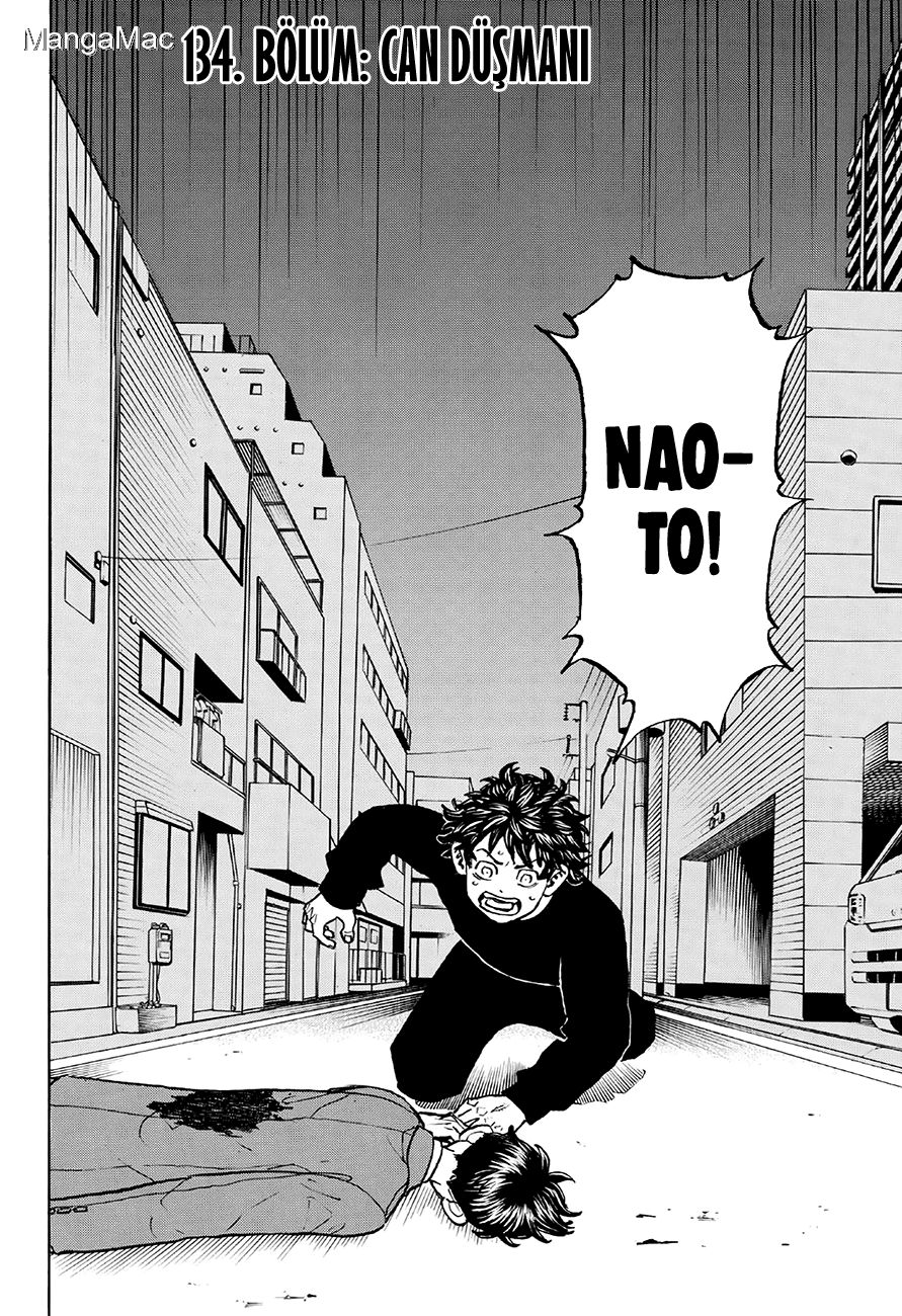 Tokyo Revengers Bölüm 134 - Sayfa 2