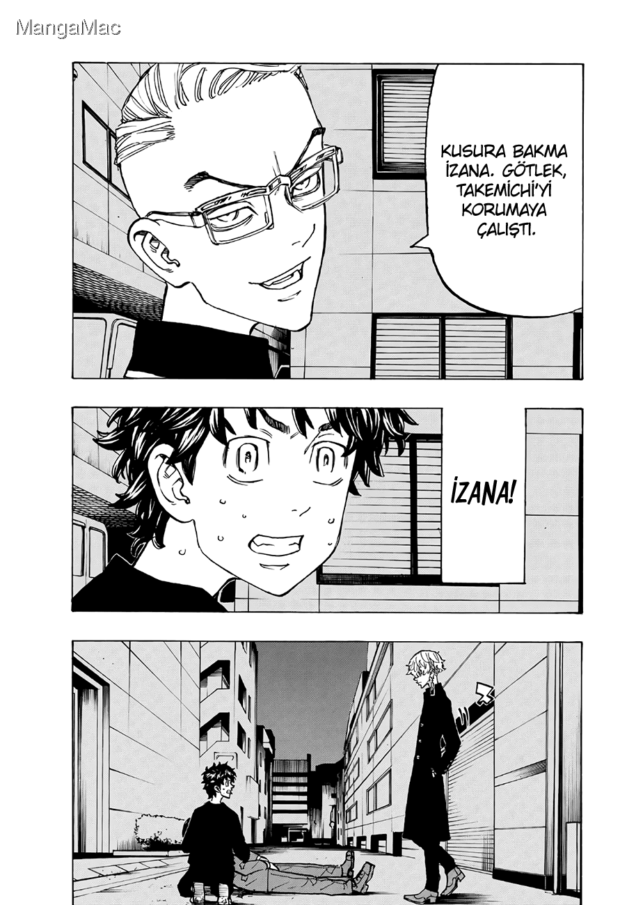 Tokyo Revengers Bölüm 134 - Sayfa 5