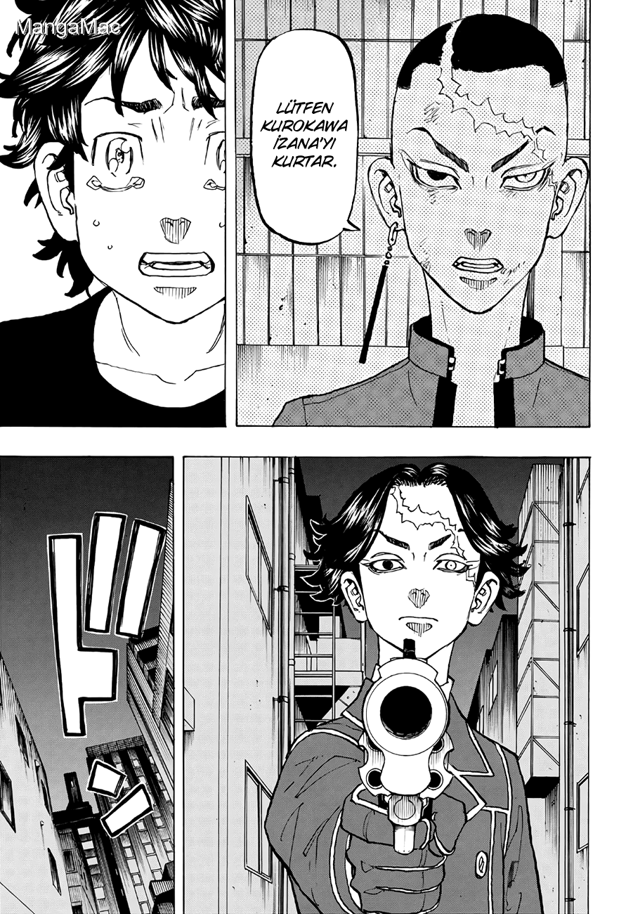 Tokyo Revengers Bölüm 134 - Sayfa 9