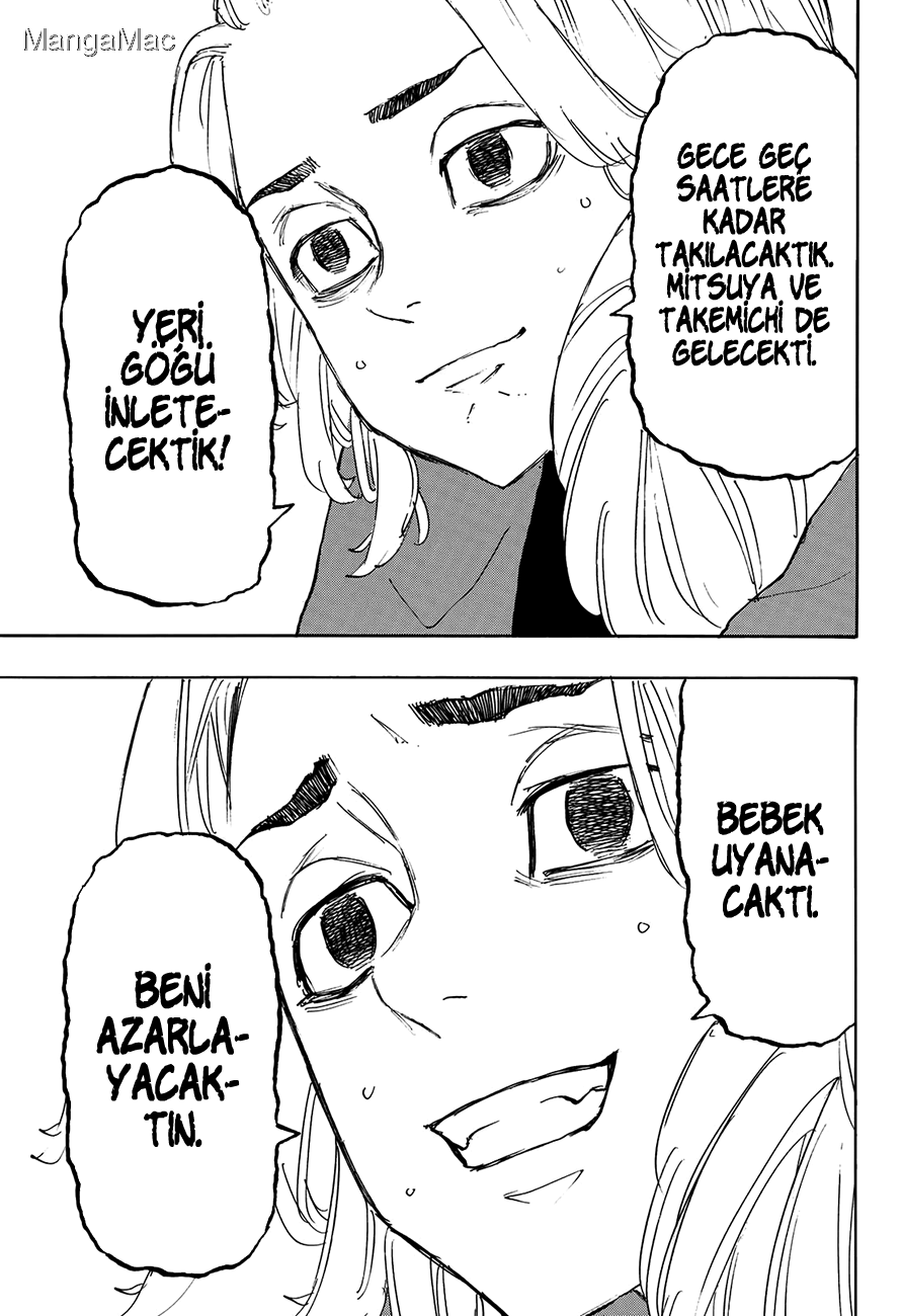 Tokyo Revengers Bölüm 148 - Sayfa 17