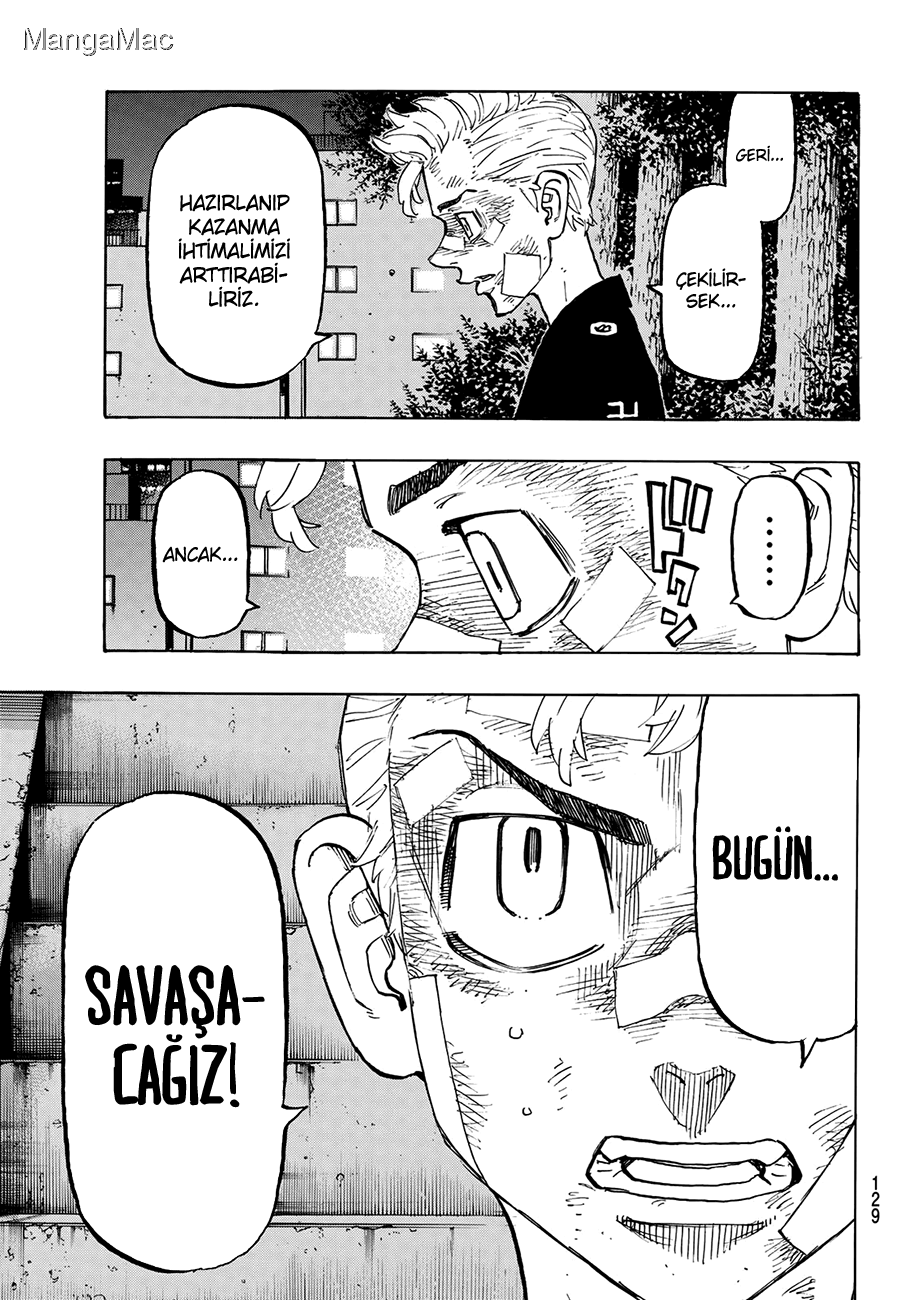Tokyo Revengers Bölüm 152 - Sayfa 5