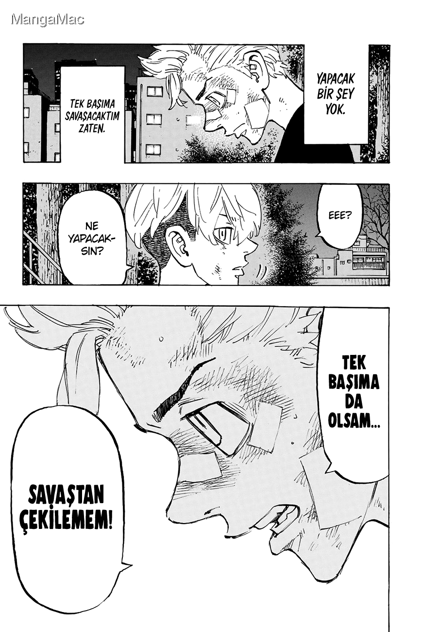 Tokyo Revengers Bölüm 152 - Sayfa 8