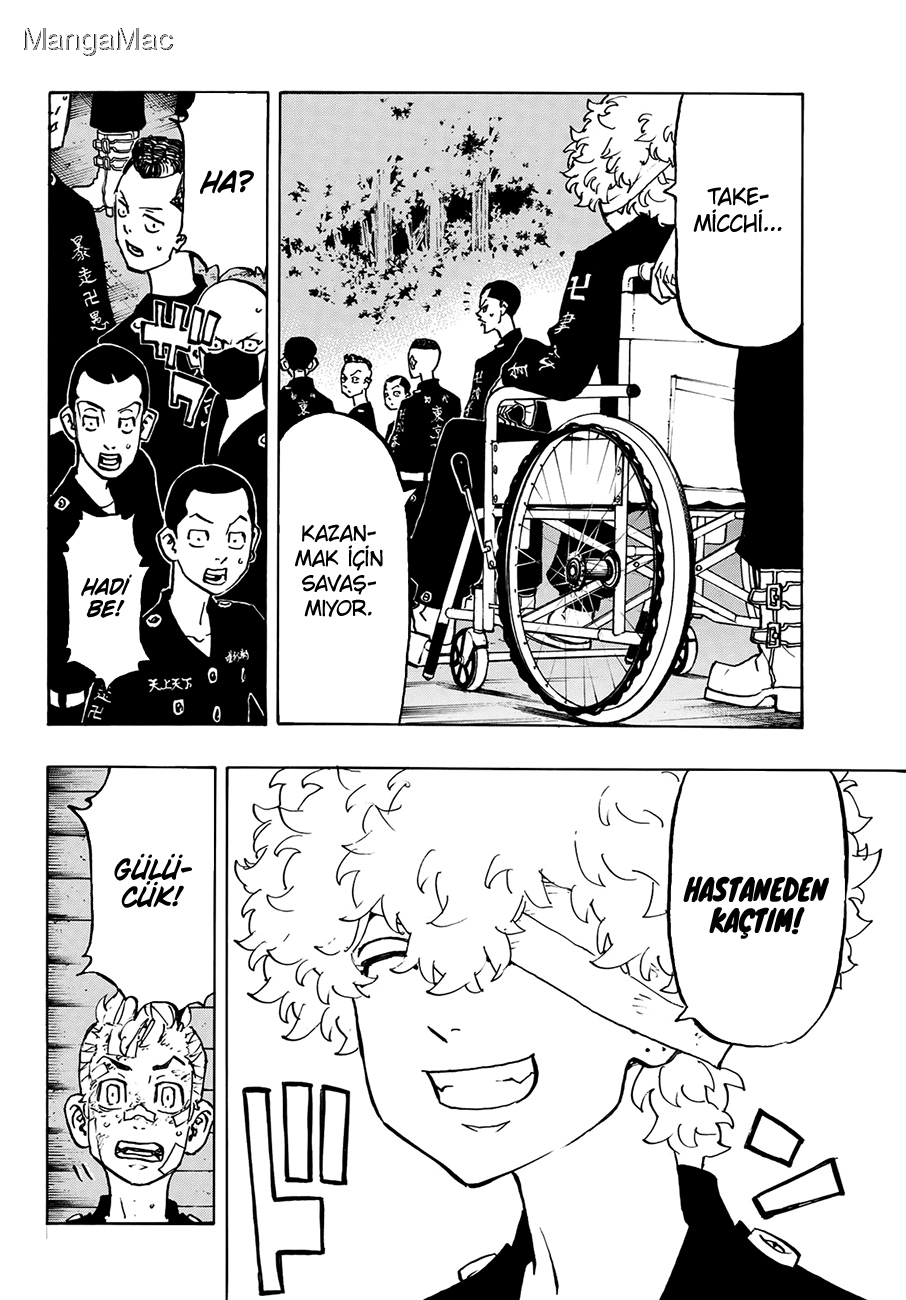 Tokyo Revengers Bölüm 152 - Sayfa 12