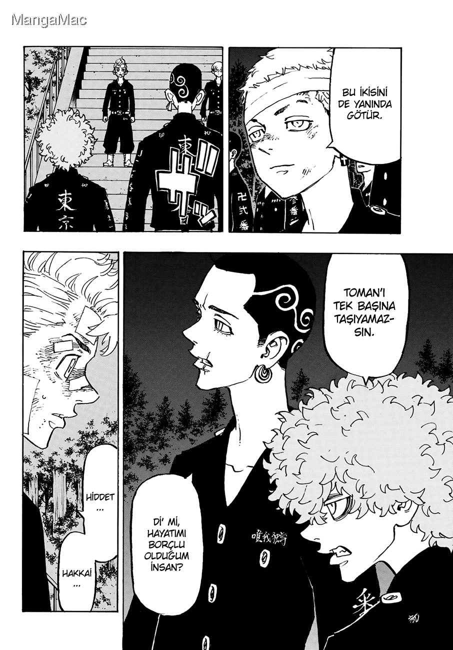 Tokyo Revengers Bölüm 152 - Sayfa 14