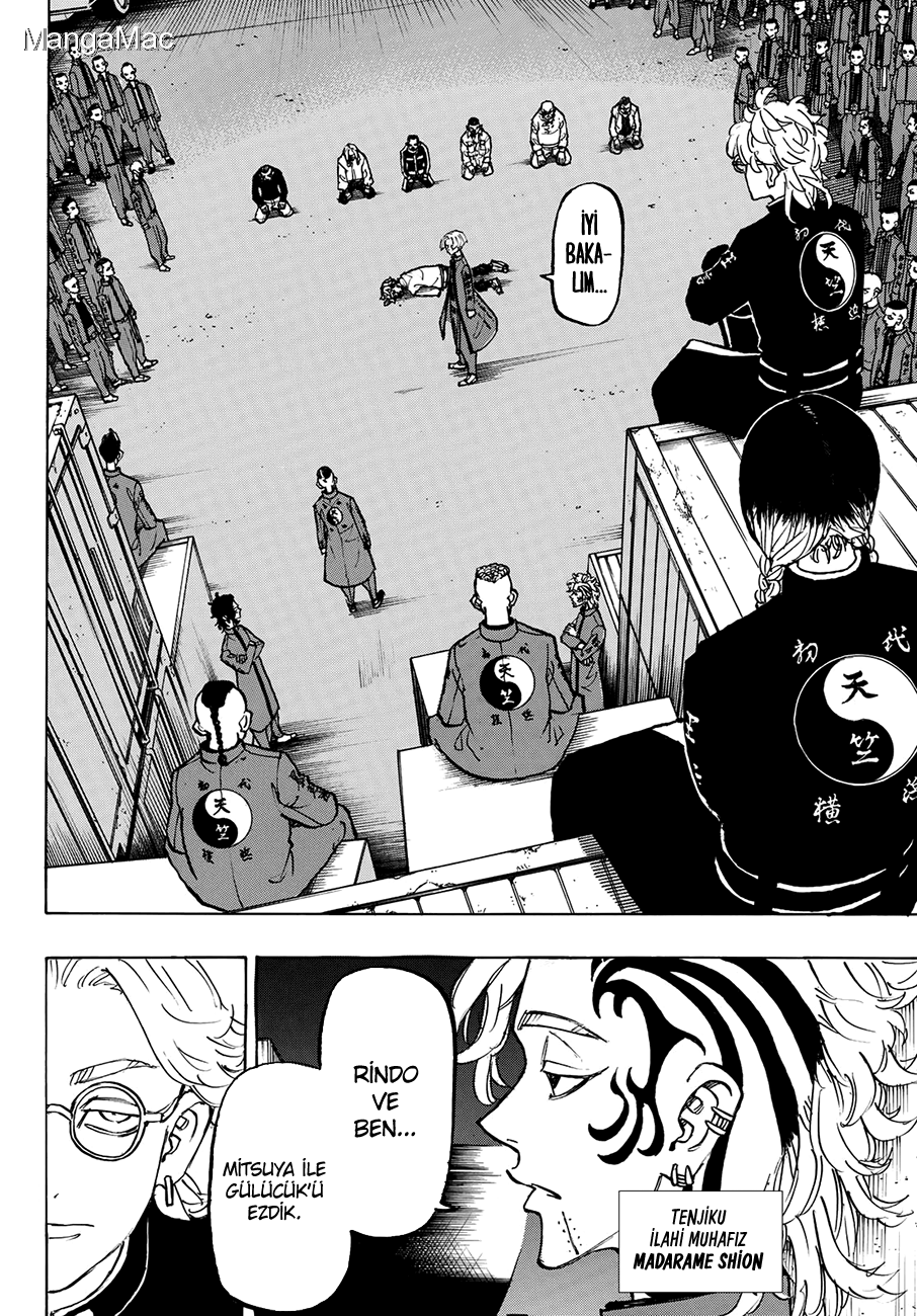 Tokyo Revengers Bölüm 153 - Sayfa 4