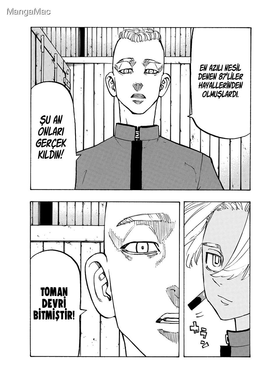 Tokyo Revengers Bölüm 153 - Sayfa 7