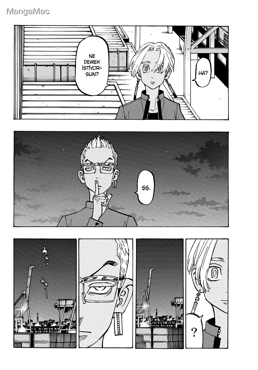 Tokyo Revengers Bölüm 153 - Sayfa 12
