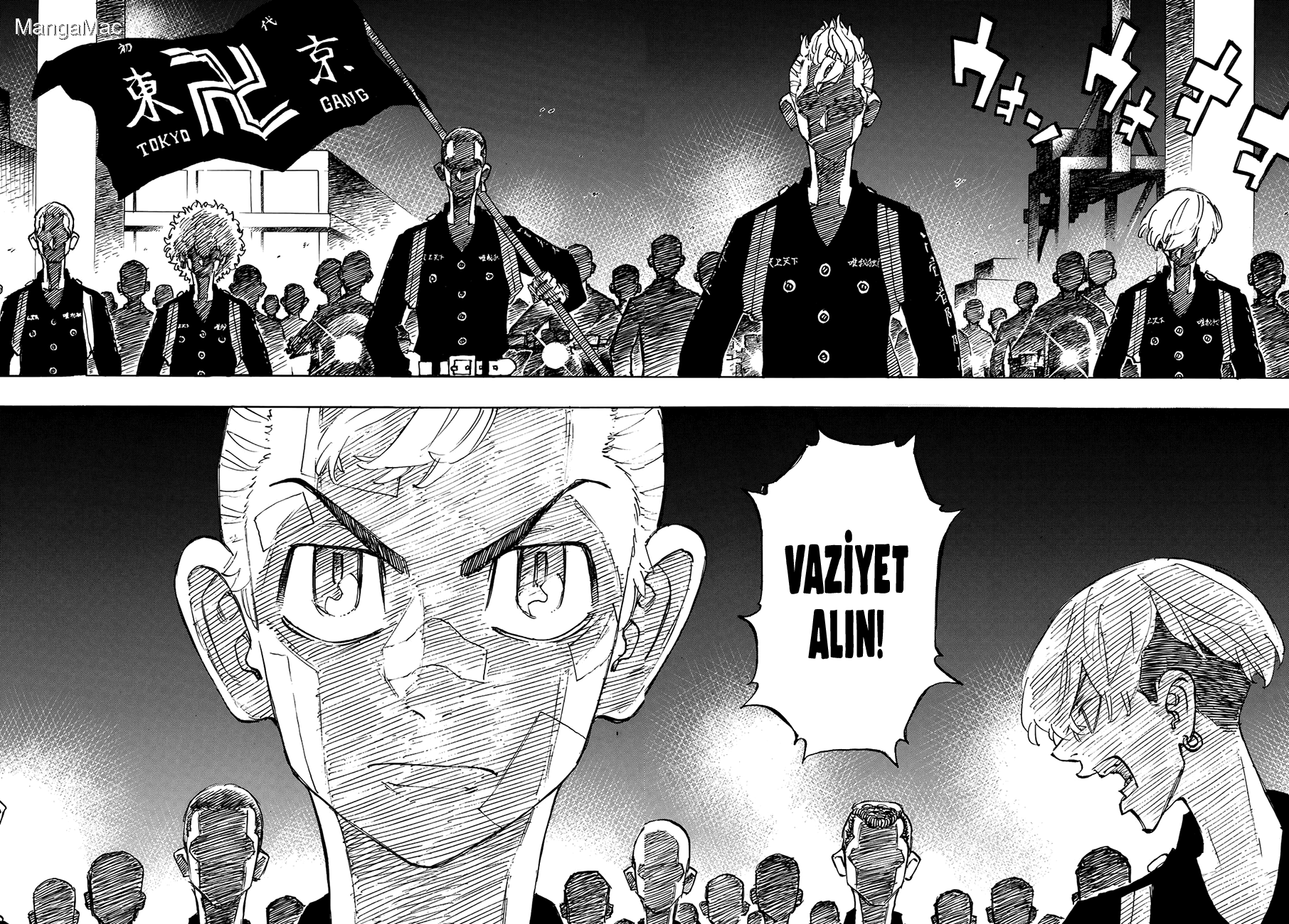 Tokyo Revengers Bölüm 153 - Sayfa 14
