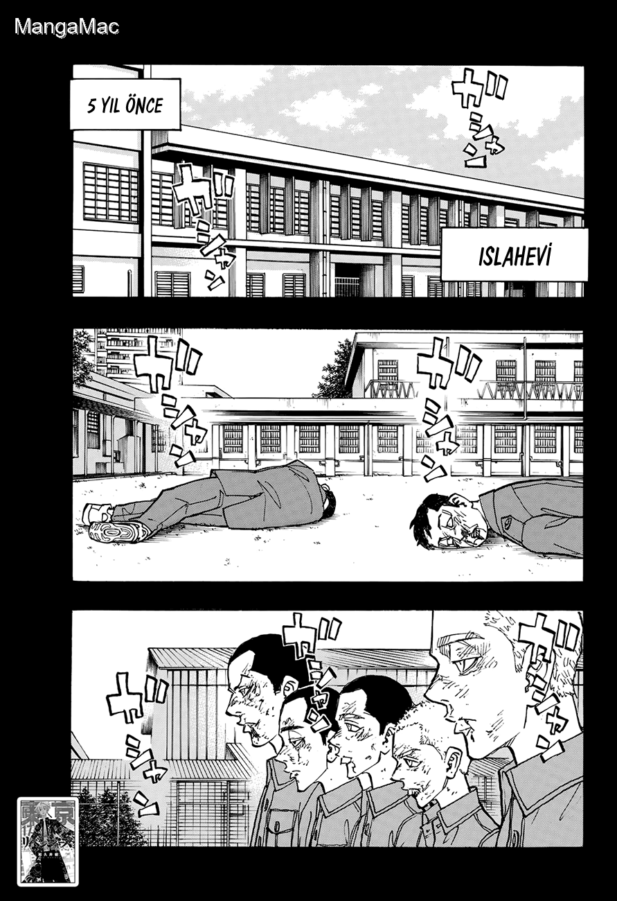 Tokyo Revengers Bölüm 156 - Sayfa 2