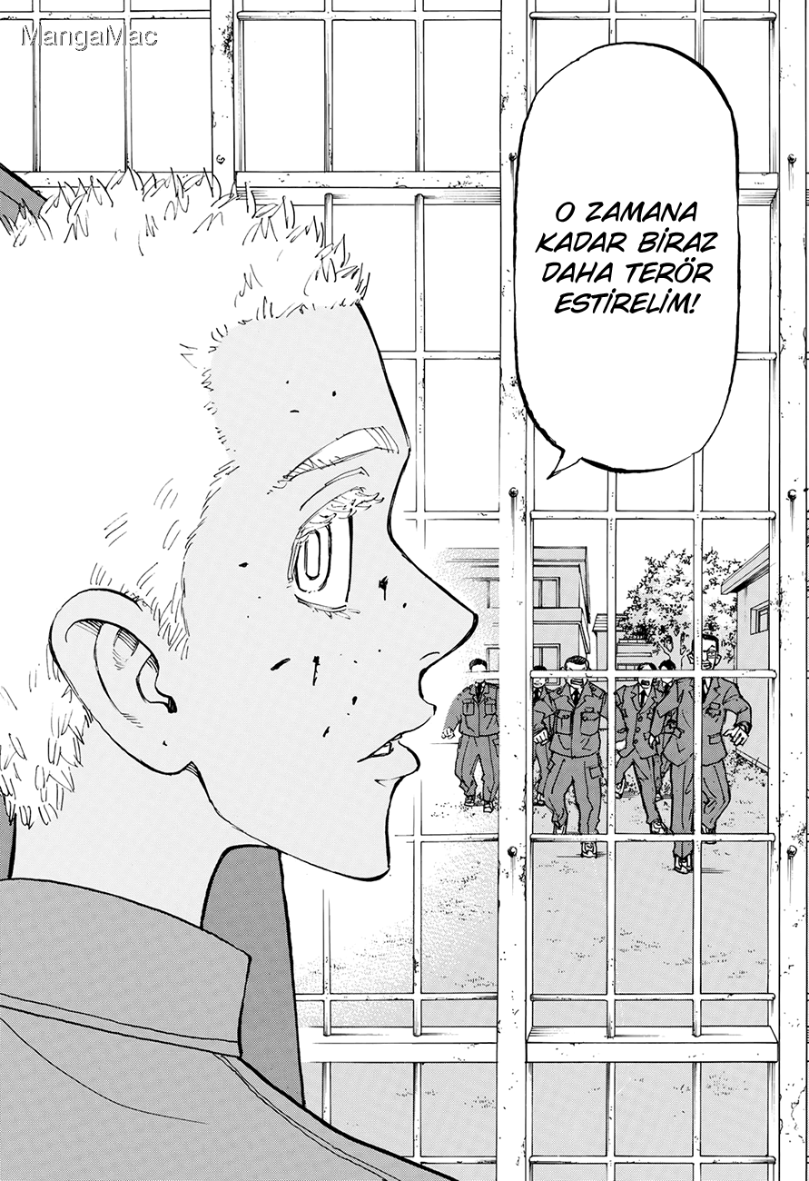 Tokyo Revengers Bölüm 156 - Sayfa 5