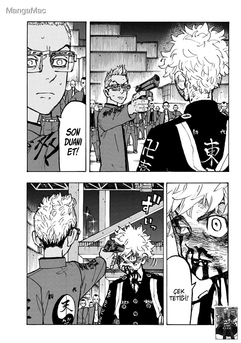 Tokyo Revengers Bölüm 167 - Sayfa 1