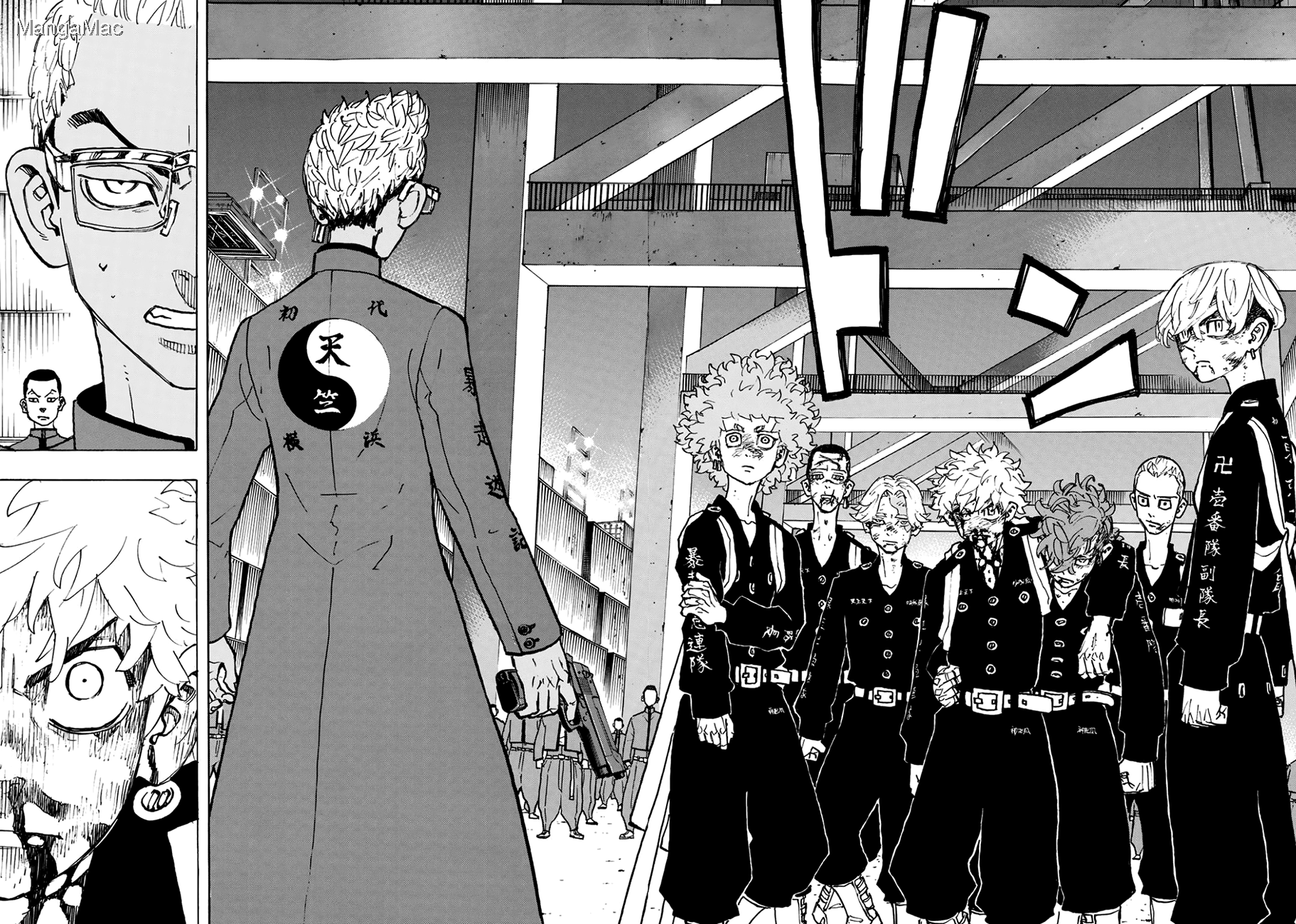 Tokyo Revengers Bölüm 167 - Sayfa 12