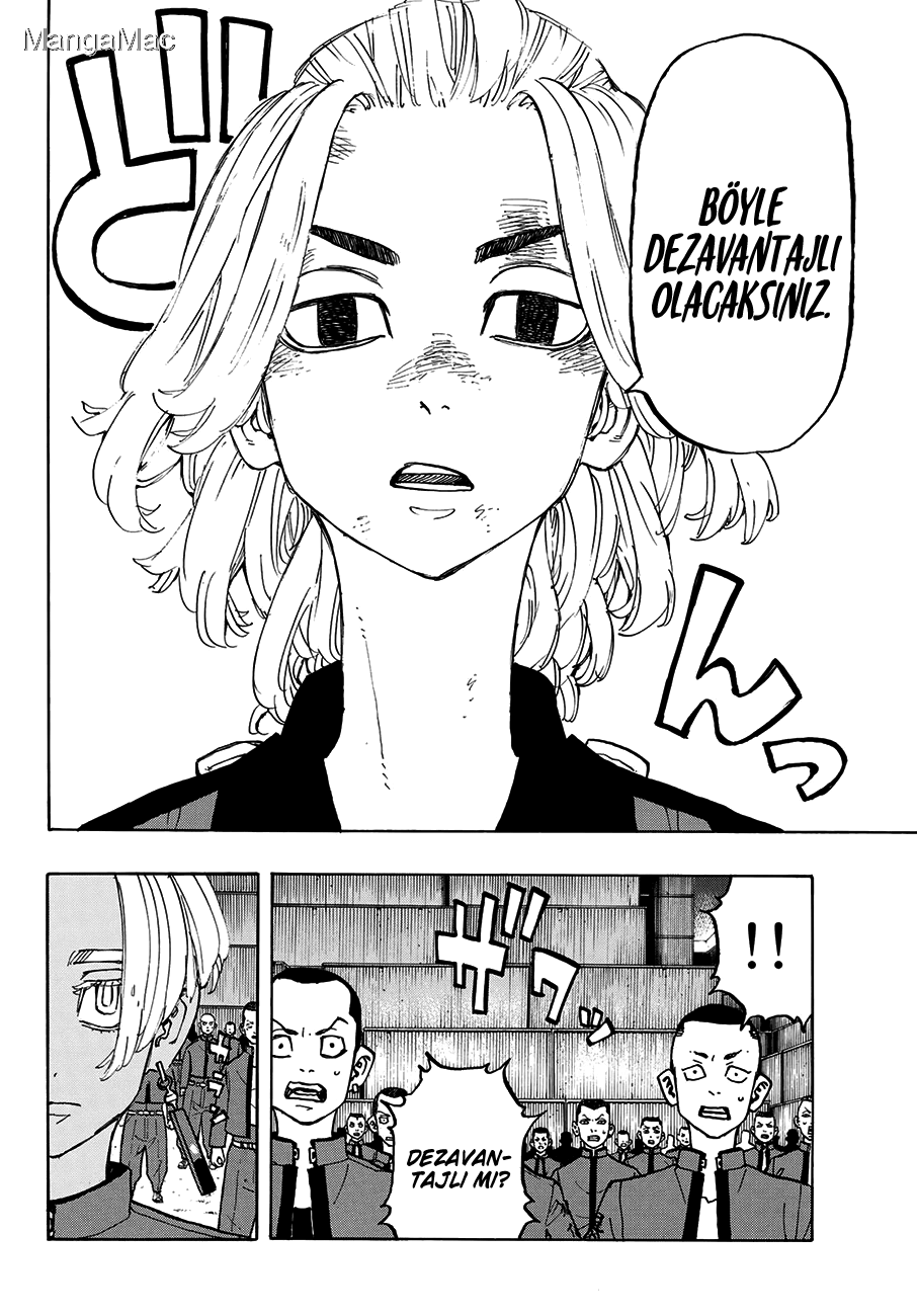 Tokyo Revengers Bölüm 170 - Sayfa 4