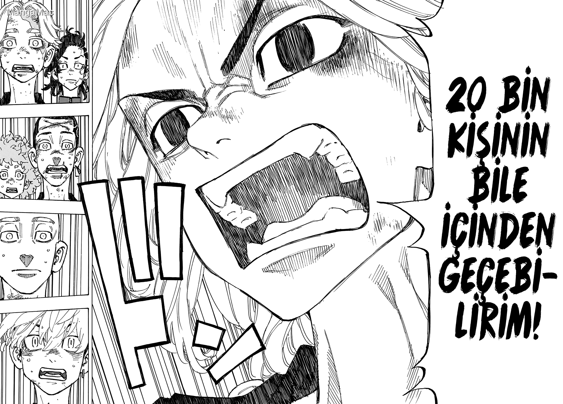 Tokyo Revengers Bölüm 170 - Sayfa 6