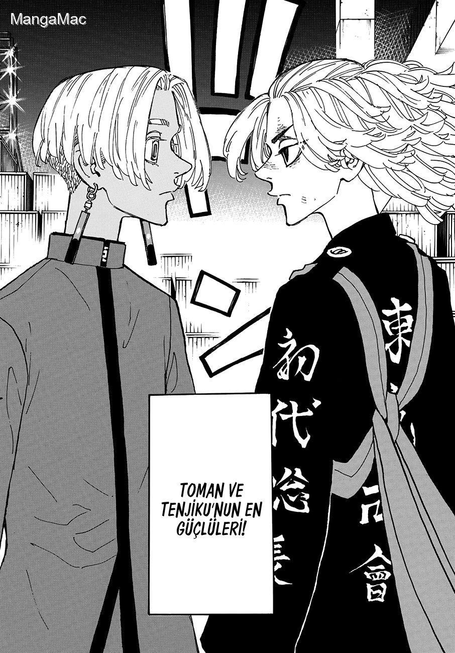 Tokyo Revengers Bölüm 171 - Sayfa 2