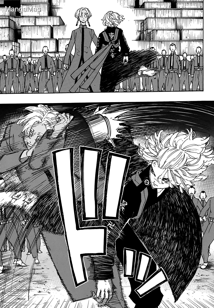 Tokyo Revengers Bölüm 171 - Sayfa 5