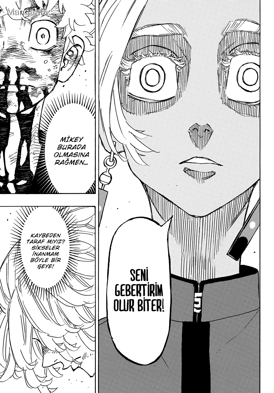 Tokyo Revengers Bölüm 171 - Sayfa 15
