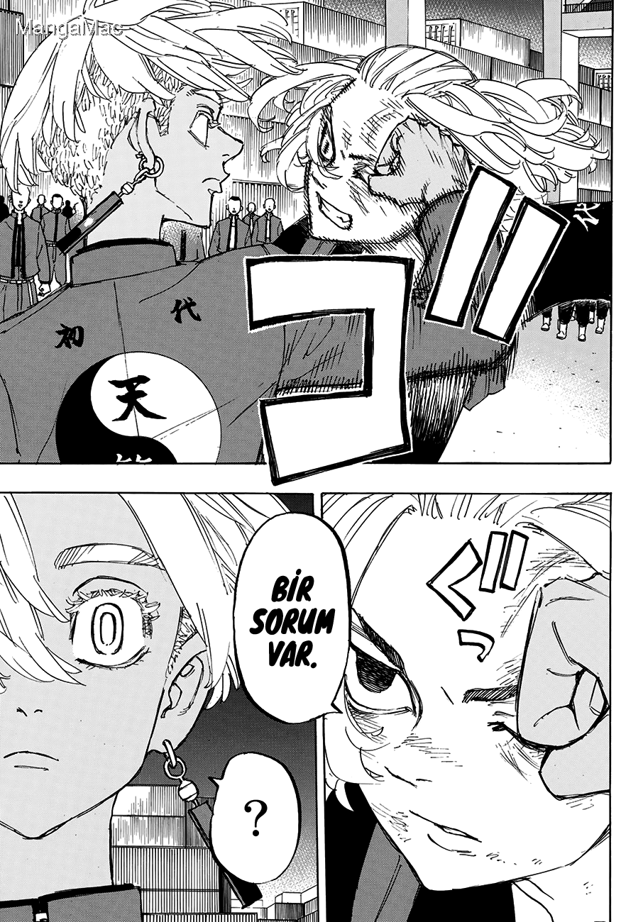 Tokyo Revengers Bölüm 171 - Sayfa 17