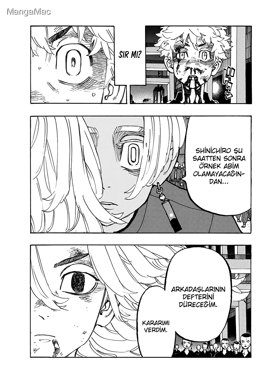 Tokyo Revengers Bölüm 172 - Sayfa 13