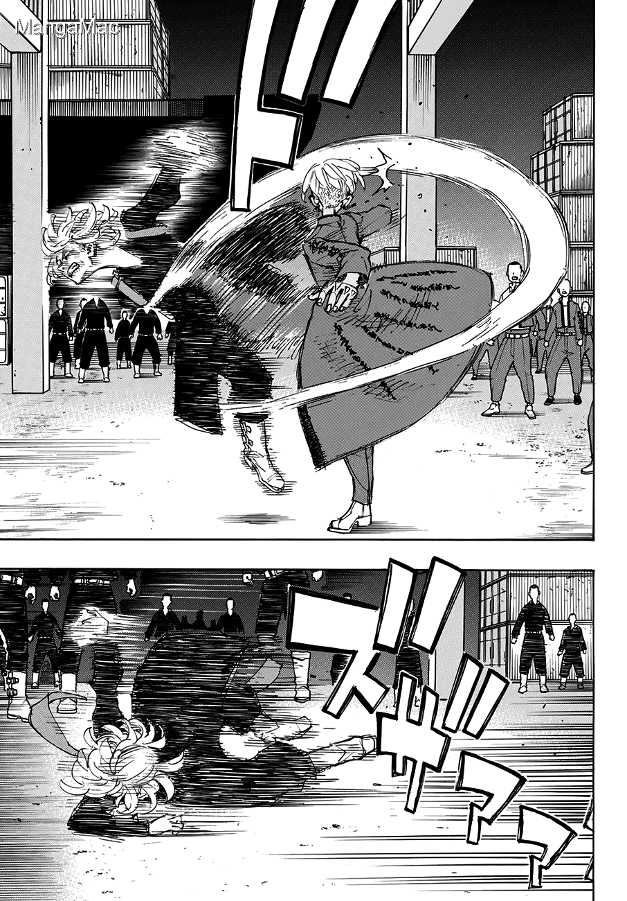 Tokyo Revengers Bölüm 172 - Sayfa 16