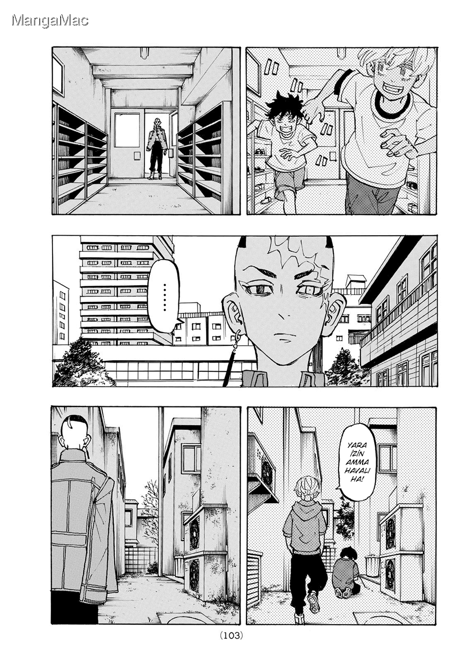 Tokyo Revengers Bölüm 186 - Sayfa 14