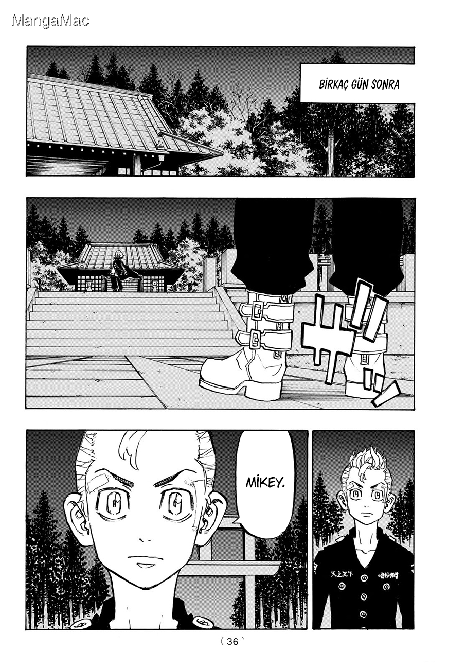 Tokyo Revengers Bölüm 187 - Sayfa 17