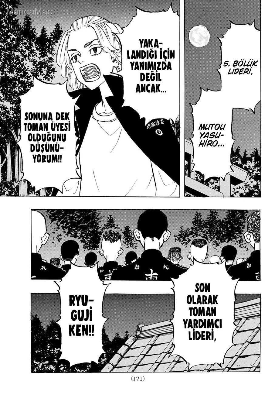 Tokyo Revengers Bölüm 189 - Sayfa 10