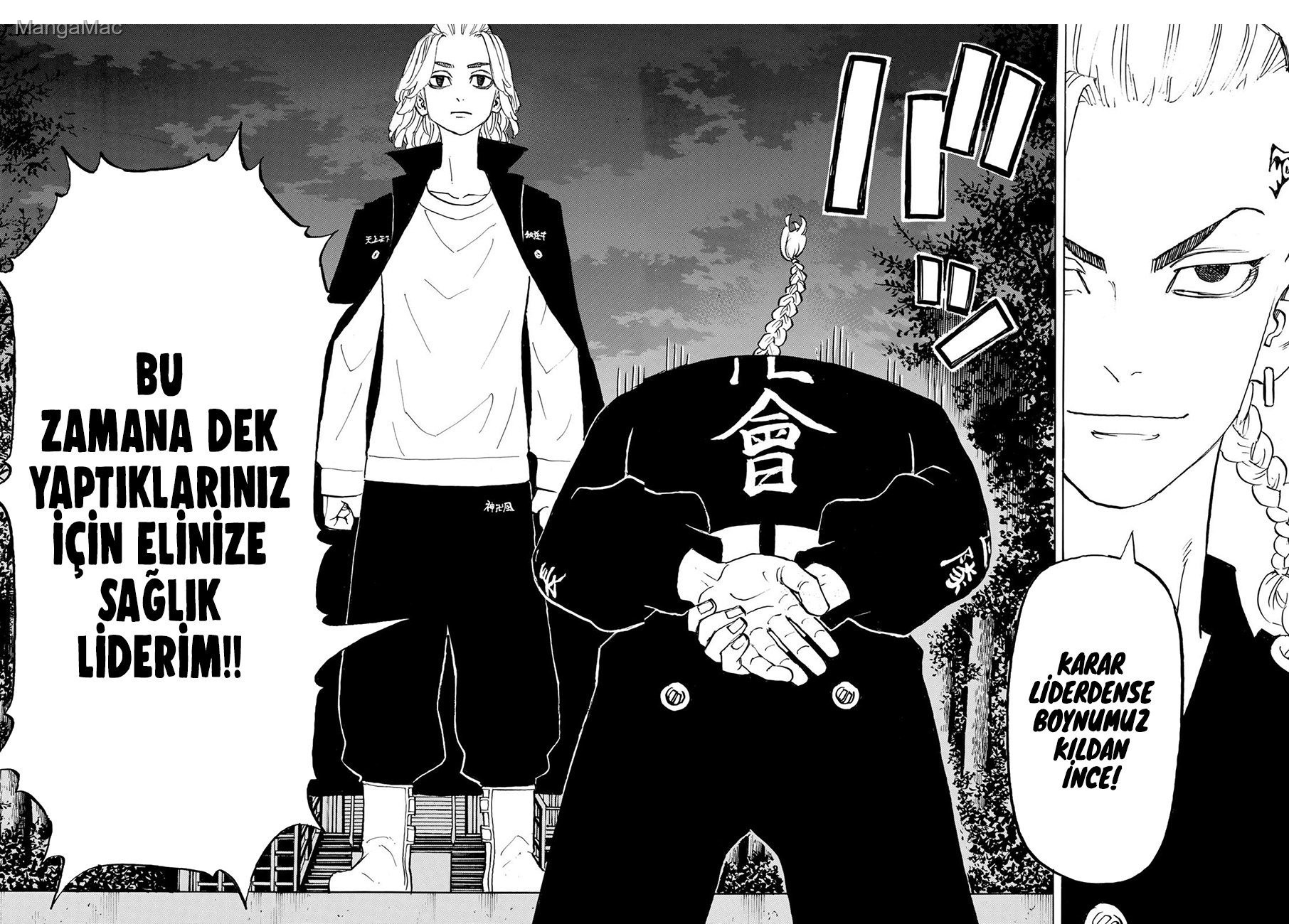 Tokyo Revengers Bölüm 189 - Sayfa 13