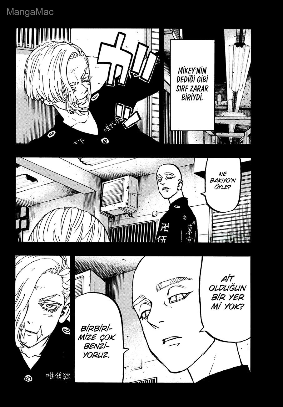 Tokyo Revengers Bölüm 206 - Sayfa 4