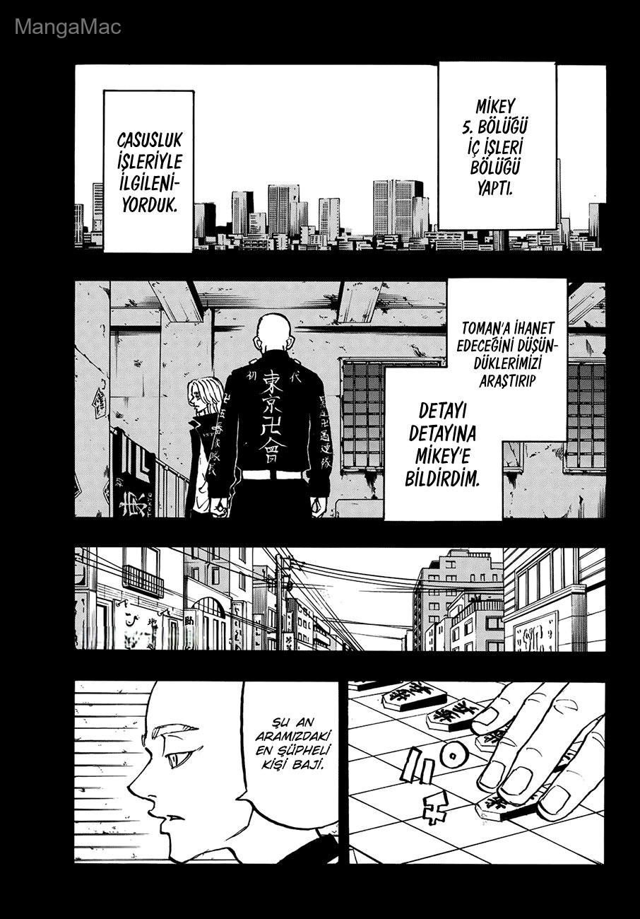 Tokyo Revengers Bölüm 206 - Sayfa 5