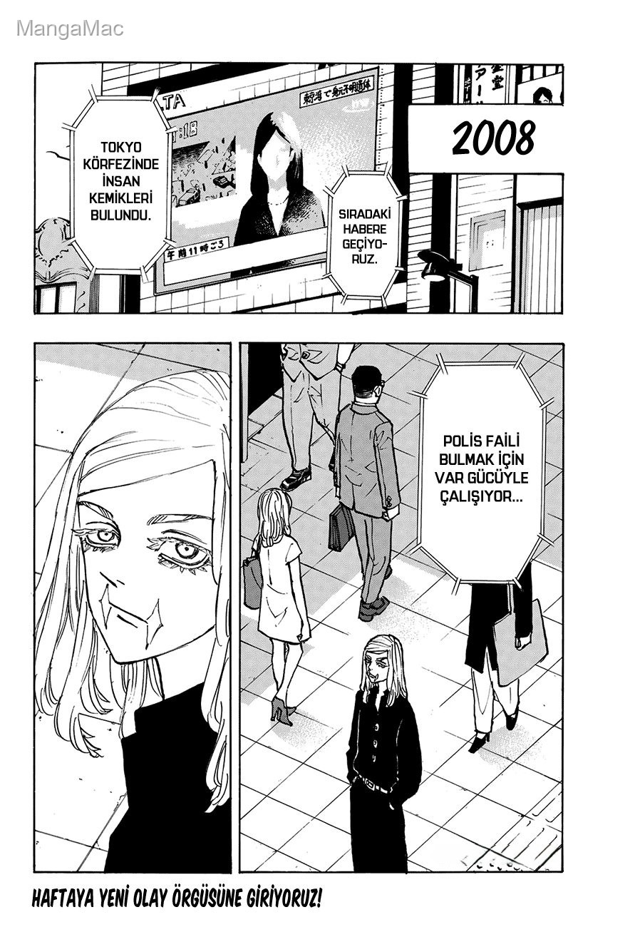 Tokyo Revengers Bölüm 206 - Sayfa 20