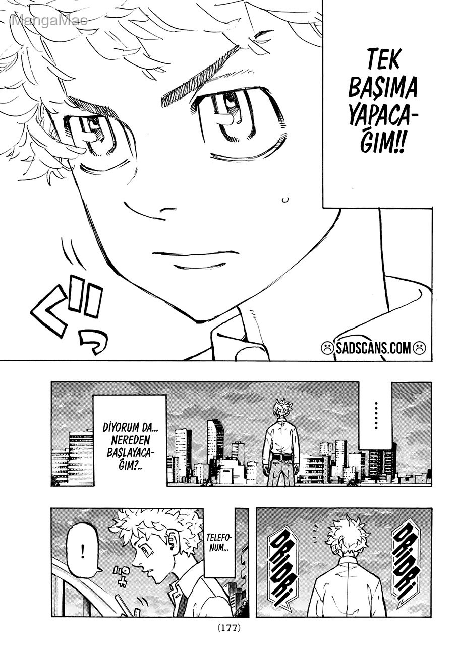 Tokyo Revengers Bölüm 209 - Sayfa 19