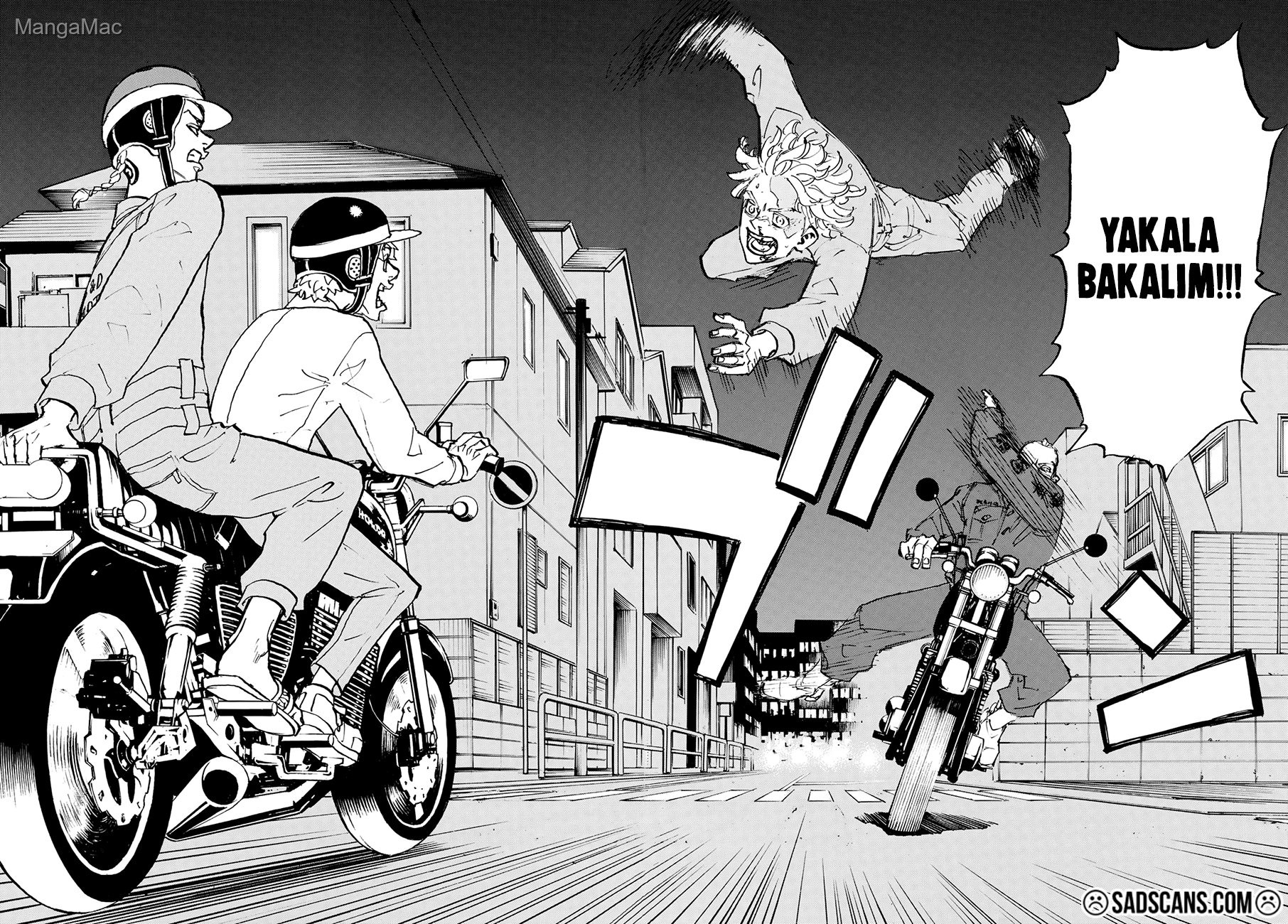 Tokyo Revengers Bölüm 210 - Sayfa 10