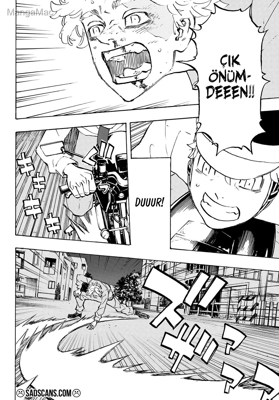 Tokyo Revengers Bölüm 210 - Sayfa 11