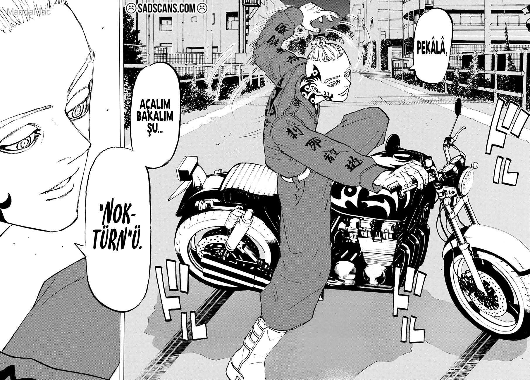 Tokyo Revengers Bölüm 210 - Sayfa 13