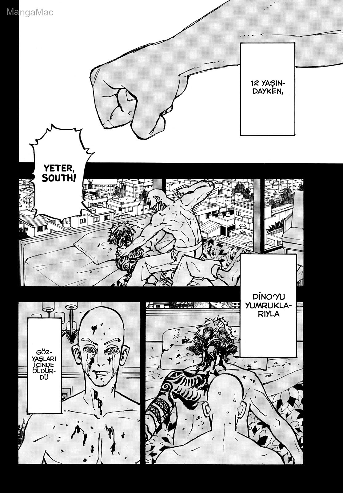Tokyo Revengers Bölüm 227 - Sayfa 4