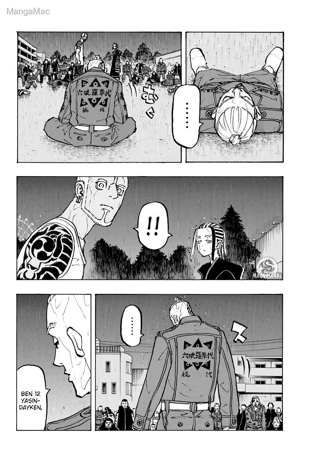 Tokyo Revengers Bölüm 228 - Sayfa 9