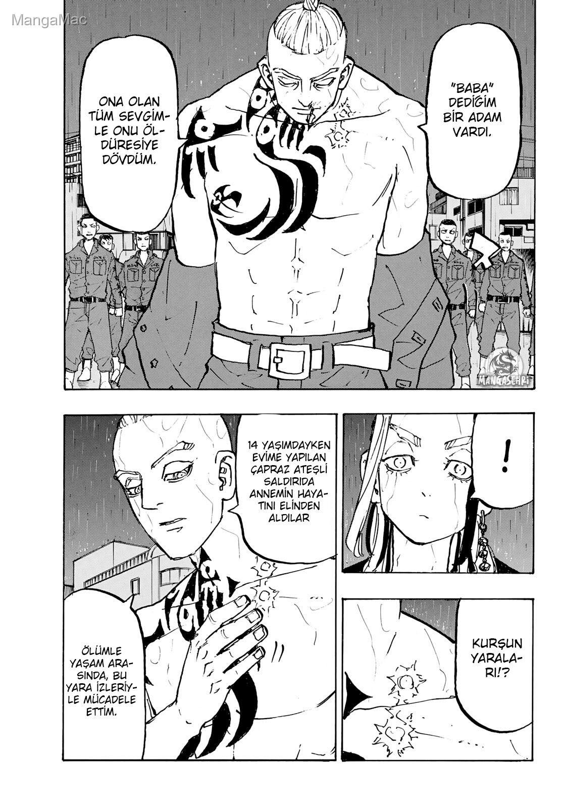 Tokyo Revengers Bölüm 228 - Sayfa 10