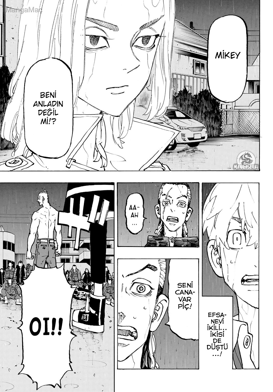 Tokyo Revengers Bölüm 228 - Sayfa 16