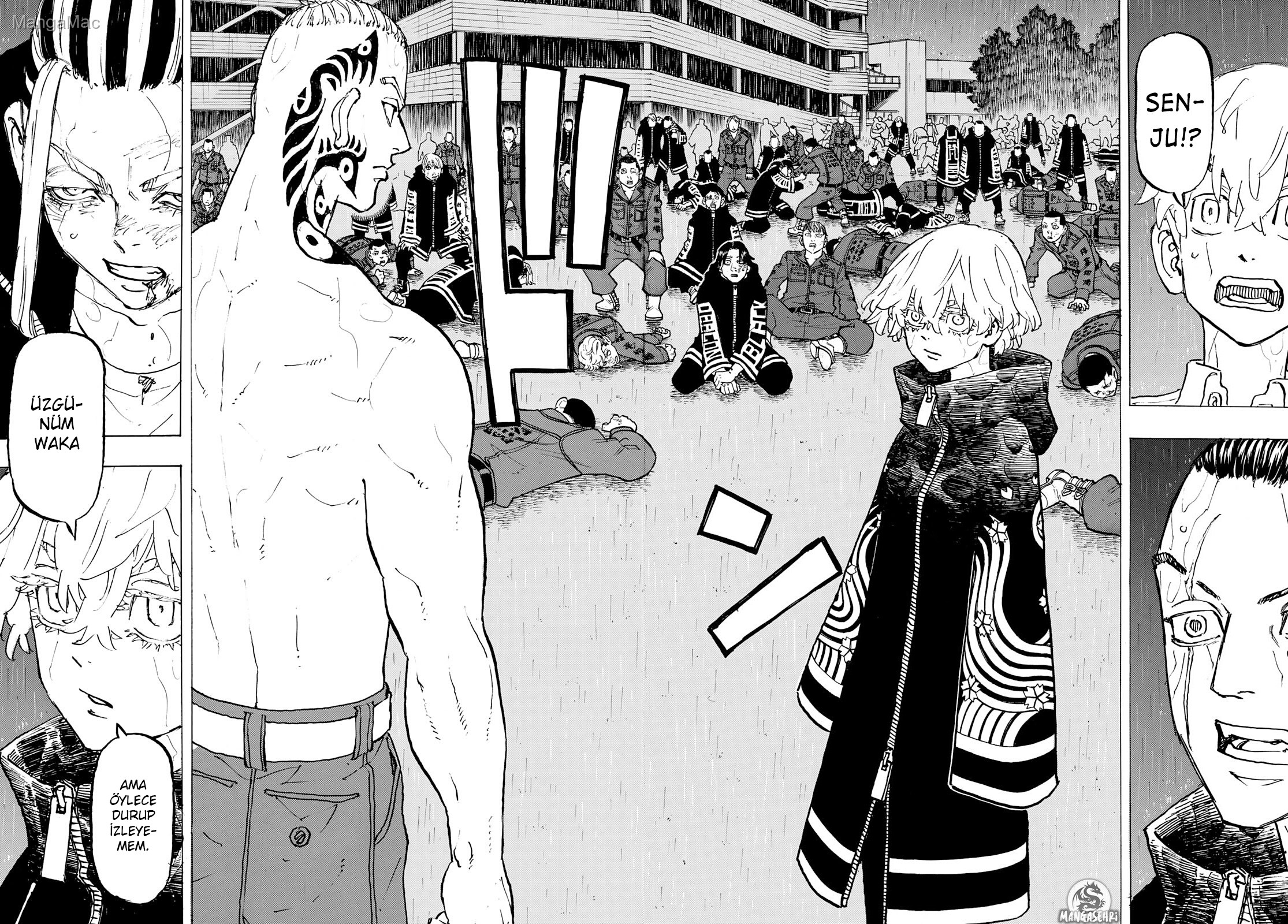 Tokyo Revengers Bölüm 228 - Sayfa 17
