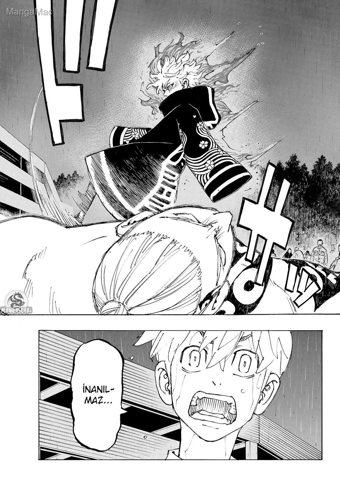 Tokyo Revengers Bölüm 229 - Sayfa 17