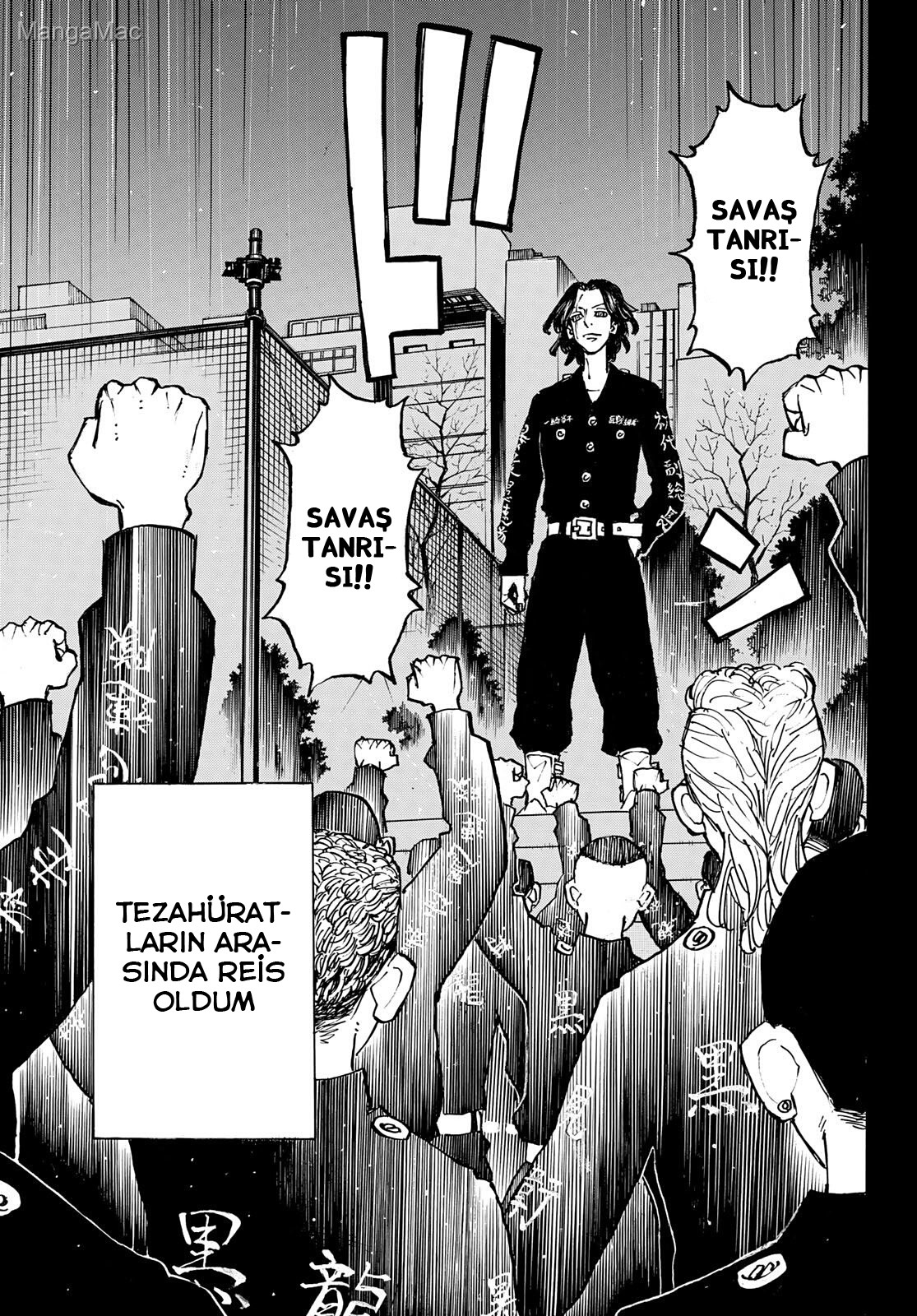 Tokyo Revengers Bölüm 230 - Sayfa 7