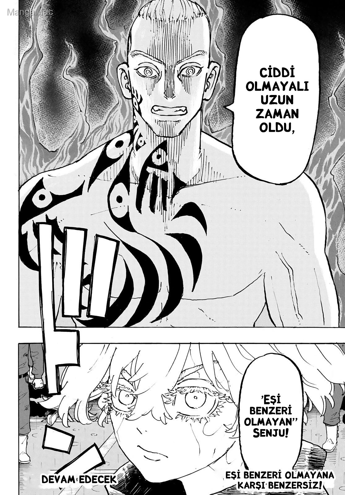Tokyo Revengers Bölüm 230 - Sayfa 20
