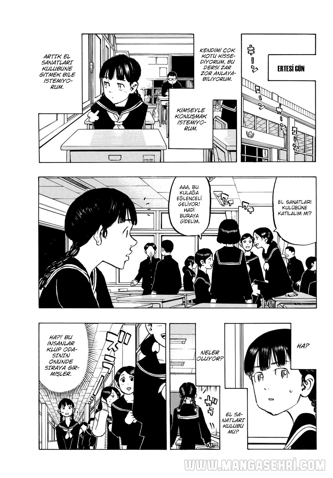 Tokyo Revengers Bölüm 279.5 - Sayfa 12