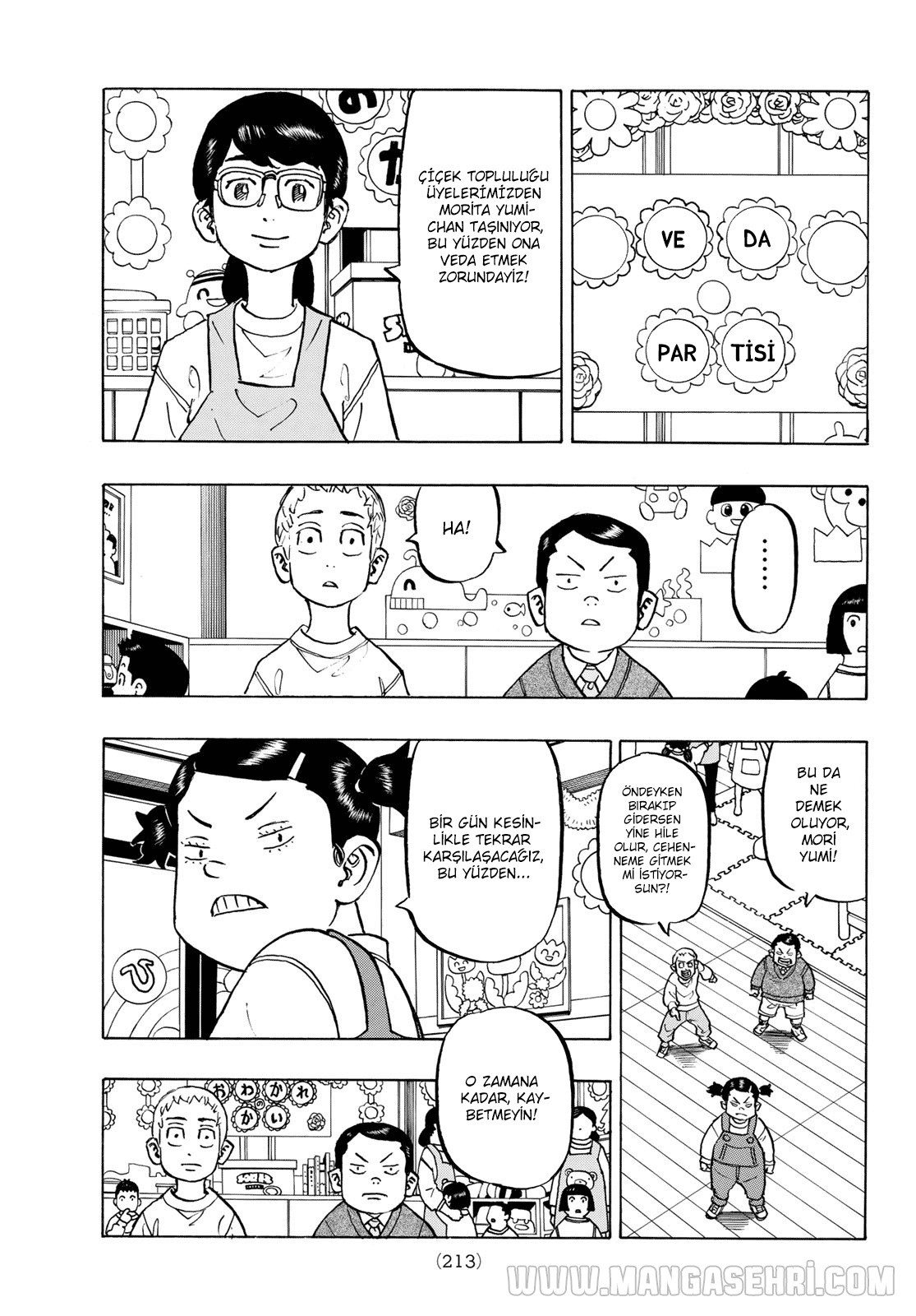 Tokyo Revengers Bölüm 279.6 - Sayfa 6