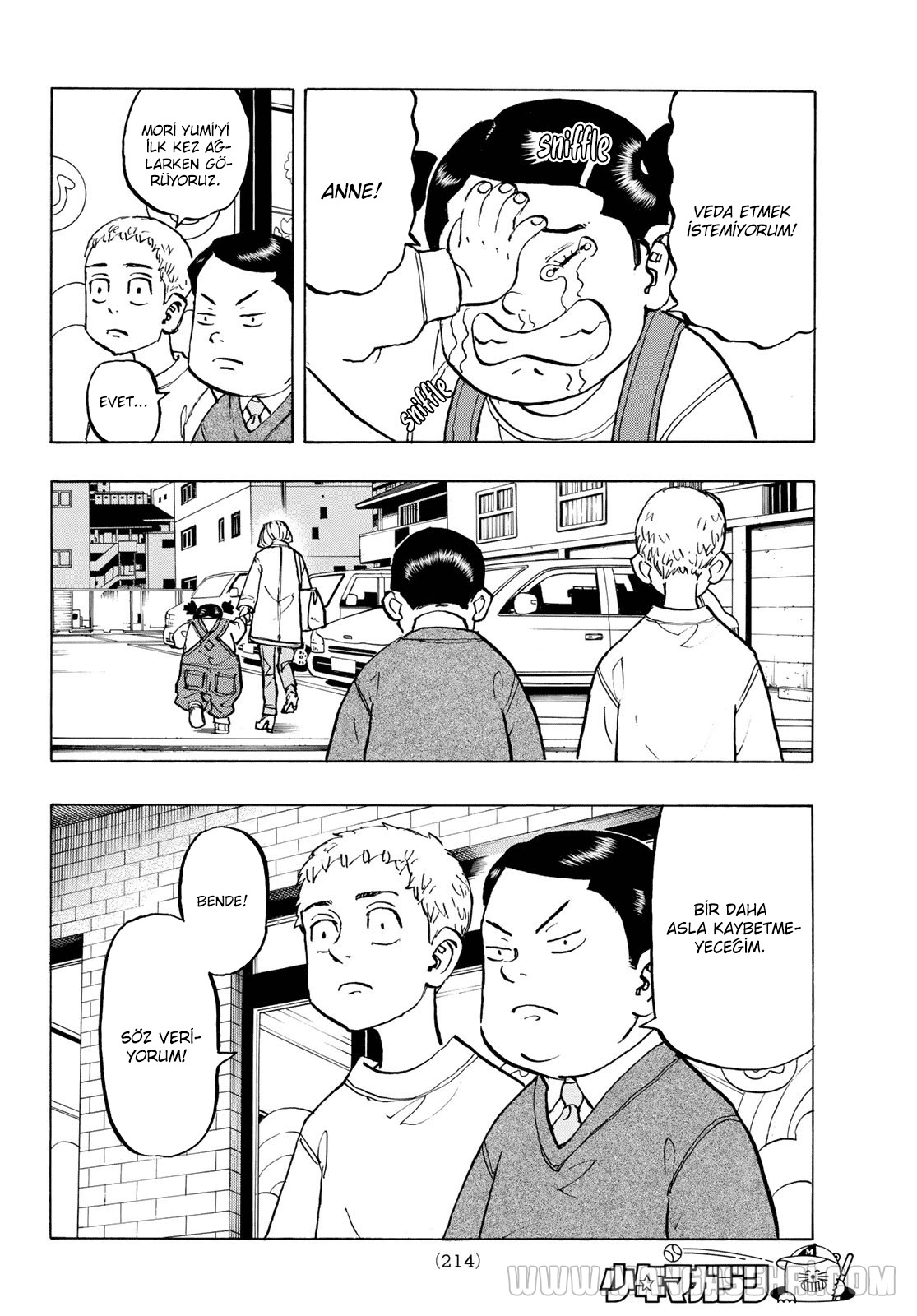 Tokyo Revengers Bölüm 279.6 - Sayfa 7